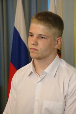 Андрей Харитонов